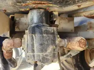 Used Parker Pump and Motor (Stock #P-509726)) Part Image