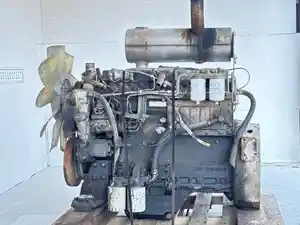 Used Perkins 1006.60T Engine Assy (Stock #P-106609)) Part Image