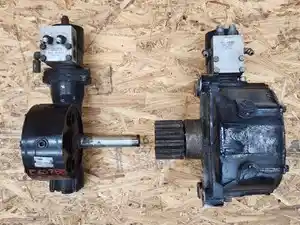 Used RAMSEY 41500160 Pump and Motor (Stock #P-65788)) Part Image