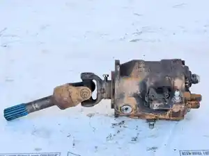Used Rexroth A10V045DF-R Pump and Motor (Stock #P-94554)) Part Image