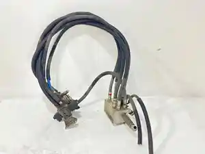 Used Rexroth LA10V028EP1D Pump and Motor (Stock #P-499297)) Part Image