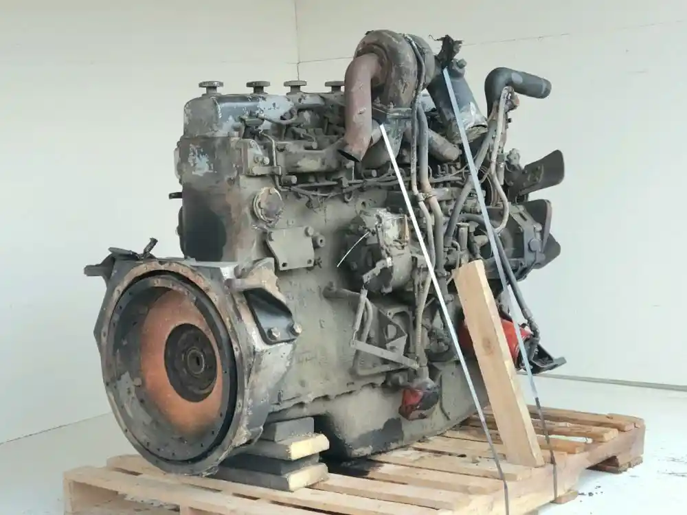 Used Scania DS8 Engine Assy for sale | Elkton Maryland
