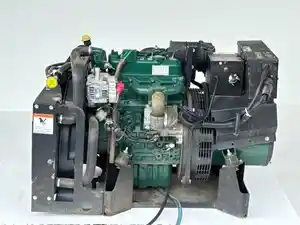Used Thermo King D1005-E Power Unit (Stock #P-105311)) Part Image