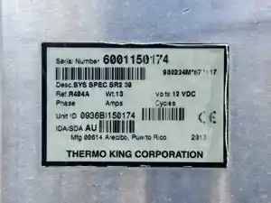 Used Thermo King SPECTRUM SB Power Unit (Stock #P-111316)) Part Image