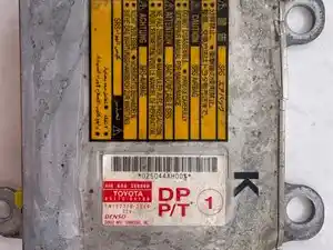Used Vehicle ECM (Stock #P-499708)) Part Image