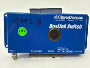 Photo of part