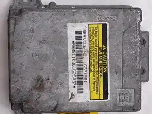 Used Vehicle ECM (Stock #P-499704)) Part Image