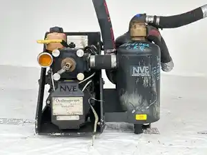 Used challenger 304 Pump and Motor (Stock #P-93956)) Part Image