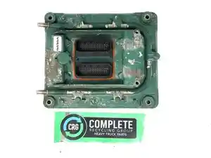 Used Volvo ECM (Stock #P-37909)) Part Image
