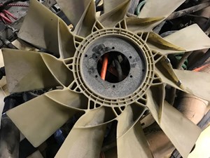 Used 2010 Cummins ISX Fan (Stock #SV-56-18)) Part Image