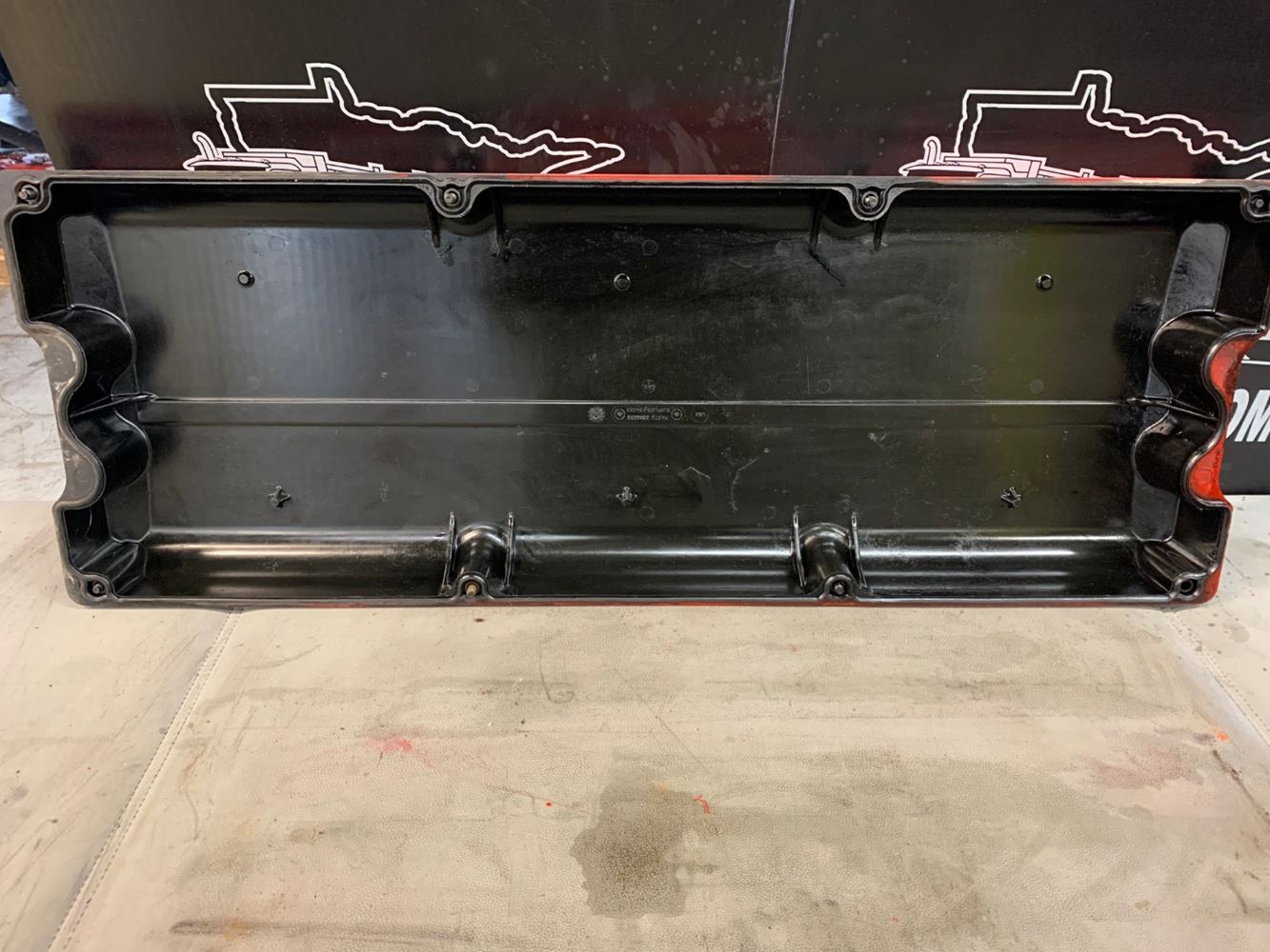 Used 2010 Cummins ISX Valve Cover for sale Glencoe Minnesota United