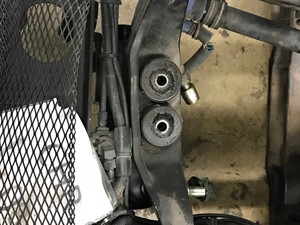 Used 2011 Kenworth T800 Engine Mount (Stock #SV-97-2)) Part Image