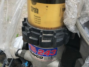 Used 2012 Cummins ISB 175 Water Seperator (Stock #SV-26-3)) Part Image