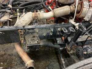 Used 2012 Freightliner M2 106 Exhaust Pipe & Part Image