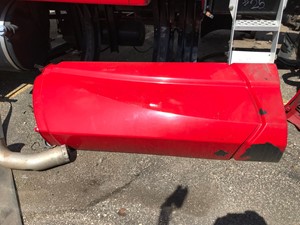 Used 2012 Kenworth T700 Sleeper Fairing (Stock #SV-4-2)) Part Image