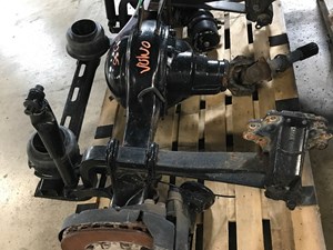 Used 2012 Meritor/Rockwell MR2014X Axle, Complete Rear (Stock #P-5)) Part Image