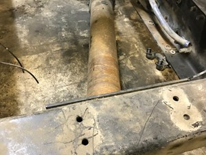 Used 2012 Peterbilt 386 Driveshaft (Stock #SV-88-3)) Part Image