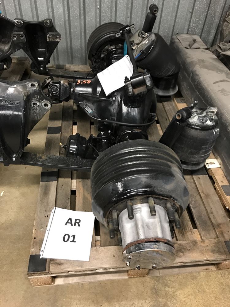 2013 Axle Alliance RT404N (Stock 99) Axles, Complete Rears TPI