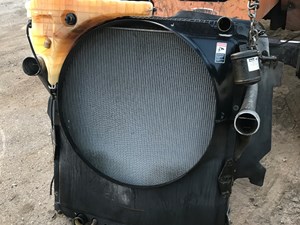 Used 2013 Freightliner Cascadia Radiator (Stock #P-12)) Part Image