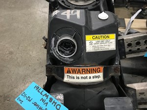 Used 2013 Freightliner M2 112 Medium Duty DEF Tank (Stock #SV-70-15)) Part Image