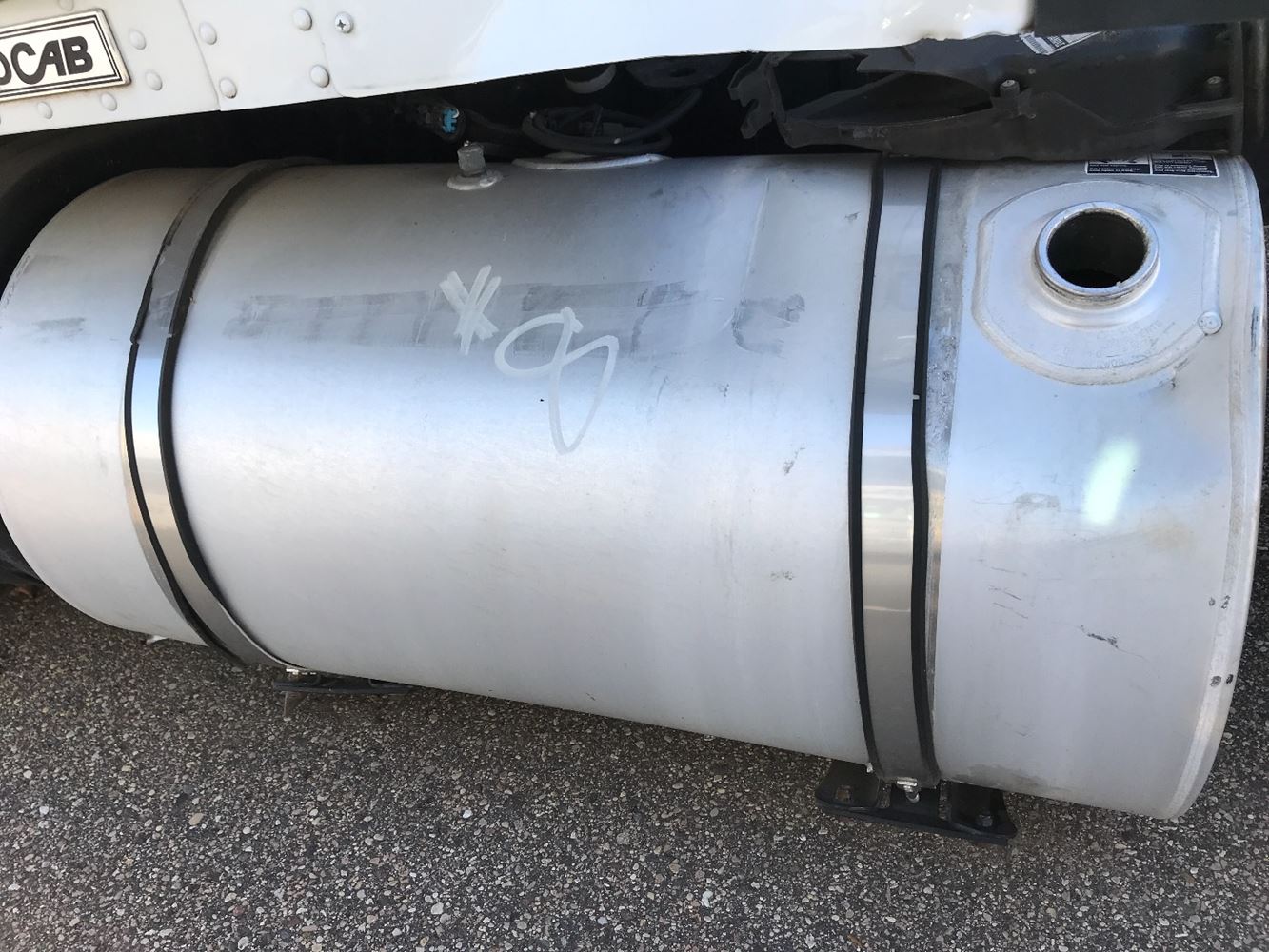 Used 2013 Kenworth T660 Fuel Tank for sale Glencoe Minnesota United