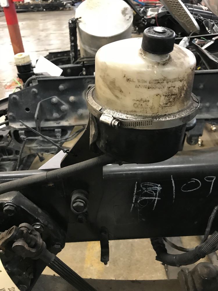 Used 2013 Kenworth T660 Power Steering Reservoir for sale Glencoe