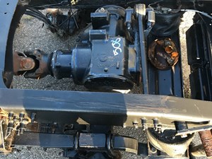 Used 2013 Mack CH 613 Rear Rear (Tandem Rear or Single) (Stock #P-147)) Part Image
