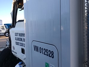 Used 2013 Mack CHU613 Cab (Stock #P-144)) Part Image