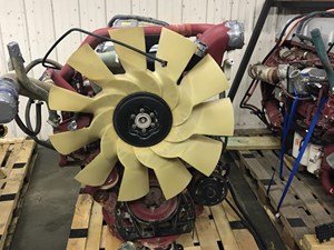 Mack Mp8 Fan Clutch Hub Parts Tpi