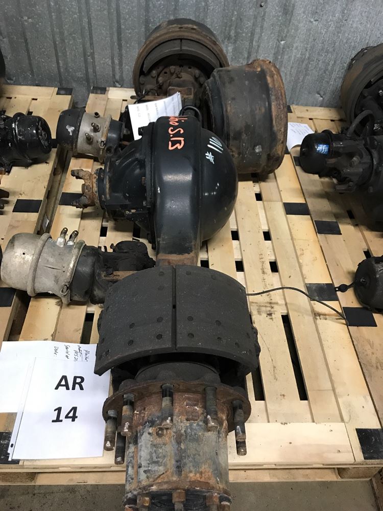 Meritor/Rockwell MS20144 (Stock 108) Axles, Complete Rears TPI