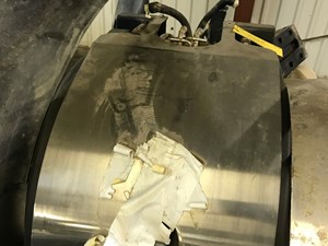 Used 2013 Peterbilt 367 DEF Tank (Stock #SV-86-3)) Part Image