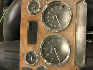 Used 2013 Peterbilt 367 Instrument Cluster (Stock #SV-86-8)) Part Image