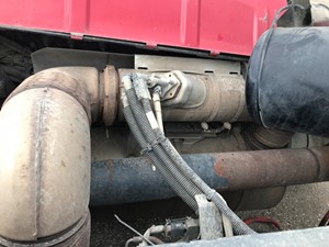 Used 2013 Peterbilt 579 Diesel Particulate Filter (DPF) (Stock #SV-44-8)) Part Image