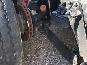 Used 2013 Spicer/Dana DSP 41 Front Rear (Tandem Front) (Stock #P-130)) Part Image