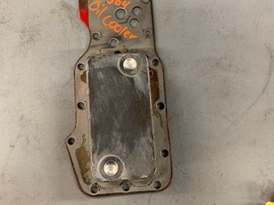 Used 2014 Cummins ISB 175 Oil Cooler (Stock #SV-105-25)) Part Image