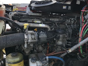 Used 2014 Freightliner Cascadia 125 Radiator (Stock #P-398)) Part Image