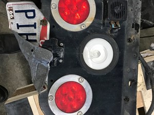 Used 2014 Freightliner Cascadia 125 Tail Light Assy (Stock #SV-39-9)) Part Image