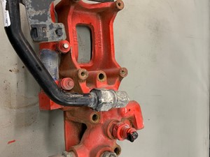 Used 2014 Freightliner M2 106 Bracket (Stock #SV-105-27)) Part Image