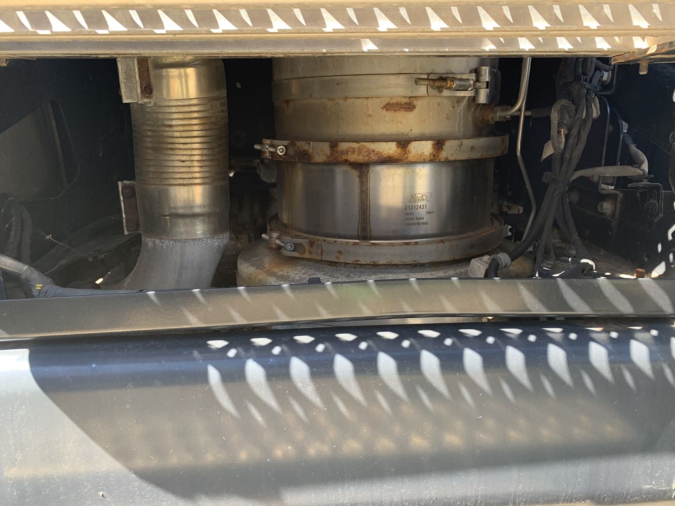 Used, Recycled, New, and Aftermarket Heavy Duty Truck Parts