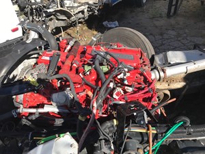 Used 2015 Cummins ISL Engine Assy Image