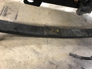 Used 2015 Kenworth T660 Front Leaf & Spring Image
