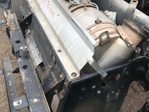 Used 2015 Kenworth T680 Diesel Particulate Filter (DPF) (Stock #SV-125-4)) Part Image