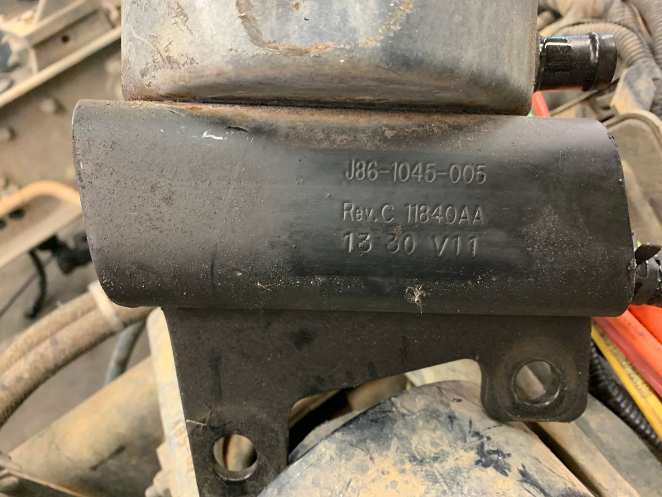Used 2015 Kenworth T880 Power Steering Reservoir for sale Glencoe