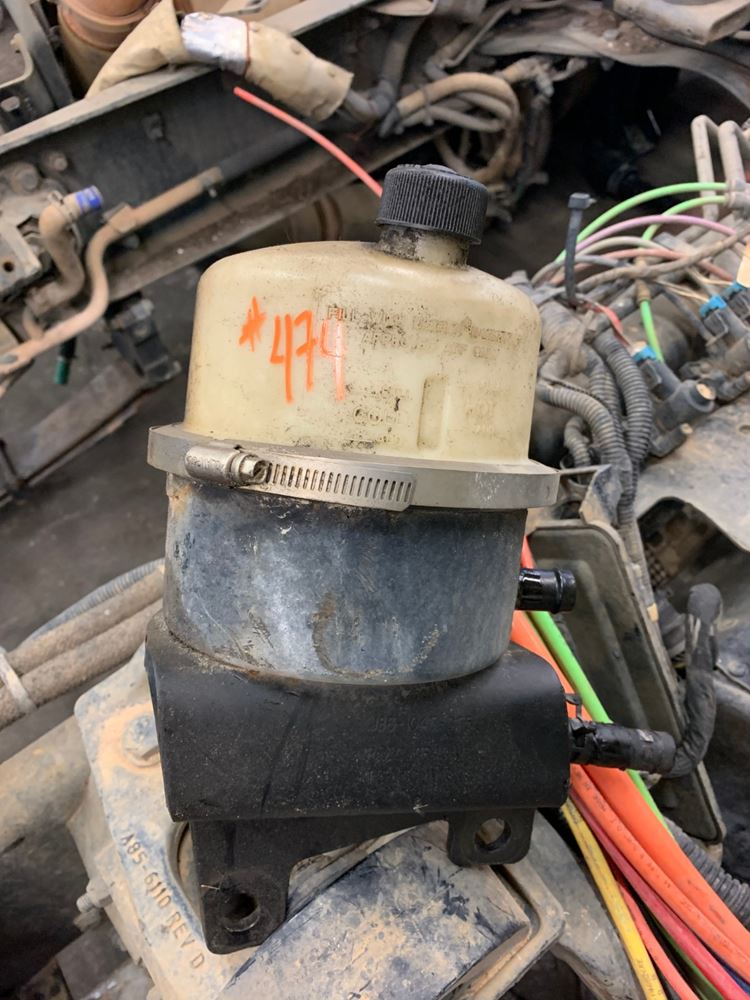 Used 2015 Kenworth T880 Power Steering Reservoir for sale Glencoe