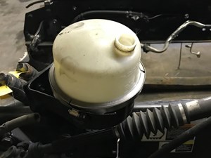 Used 2015 Peterbilt 579 Power Steering Reservoir (Stock #SV-71-6)) Part Image