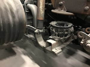 Used 2015 Spicer/Dana DS405 Front Rear (Tandem Front) (Stock #SV-50-3)) Part Image