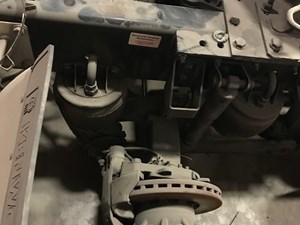 Used 2015 Spicer/Dana DSP 41 Front Rear (Tandem Front) (Stock #SV-51-5)) Part Image