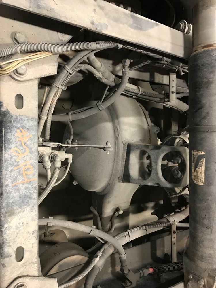 2015 Spicer/Dana RSP 41 (Stock SV553) Rear Rears (Tandem Rear or