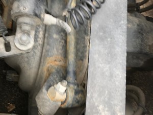 Used 2016 Axle Alliance RT40-4N Front Rear (Tandem Front) Image