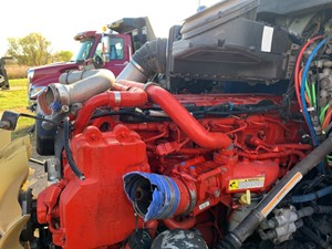 Used 2016 Cummins ISX Engine Assy (Stock #SV-161-1)) Part Image